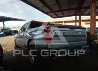 2026 Chevrolet Silverado фото