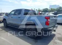 2026 Chevrolet Silverado фото