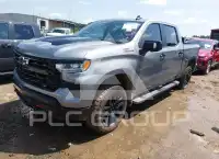 2026 Chevrolet Silverado photo