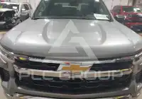 2026 Chevrolet Silverado фото
