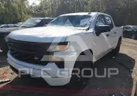 2026 Chevrolet Silverado фото
