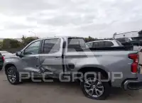 2026 Chevrolet Silverado фото