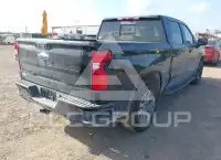 2026 Chevrolet Silverado фото