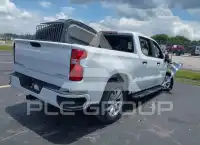 2026 Chevrolet Silverado фото