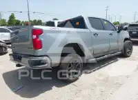 2026 Chevrolet Silverado photo