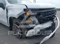 2026 Chevrolet Silverado photo