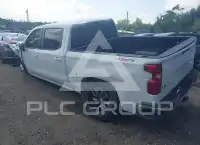 2026 Chevrolet Silverado фото