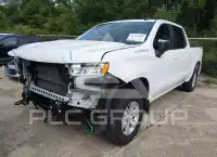 2026 Chevrolet Silverado фото