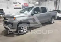 2026 Chevrolet Silverado фото