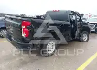 2026 Chevrolet Silverado фото