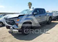 2026 Chevrolet Silverado фото