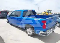 2026 Chevrolet Silverado фото