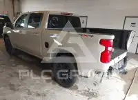 2026 Chevrolet Silverado фото