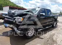 2026 Chevrolet Silverado фото