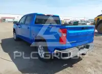 2026 Chevrolet Silverado фото