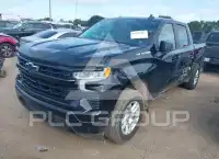 2026 Chevrolet Silverado photo