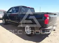 2026 Chevrolet Silverado фото