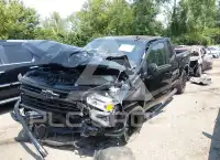 2026 Chevrolet Silverado photo