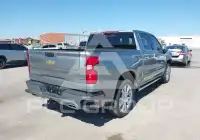 2026 Chevrolet Silverado фото