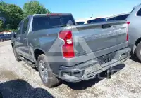 2026 Chevrolet Silverado фото