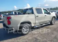 2026 Chevrolet Silverado фото