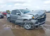 2026 Chevrolet Silverado фото