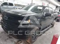2026 Chevrolet Silverado photo