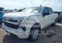2026 Chevrolet Silverado фото