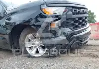 2026 Chevrolet Silverado фото