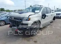 2026 Chevrolet Silverado photo