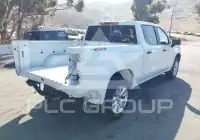 2026 Chevrolet Silverado фото
