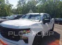 2026 Chevrolet Silverado фото
