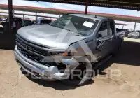 2026 Chevrolet Silverado фото