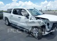 2026 Chevrolet Silverado фото