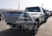 2026 Chevrolet Silverado фото