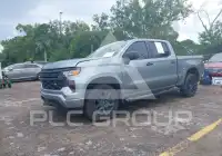 2026 Chevrolet Silverado фото