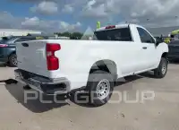 2026 Chevrolet Silverado photo