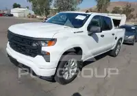2026 Chevrolet Silverado фото