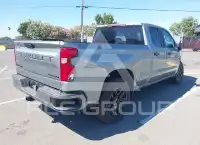 2026 Chevrolet Silverado фото