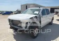 2026 Chevrolet Silverado фото