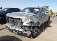 2026 Chevrolet Silverado фото