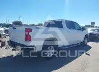 2026 Chevrolet Silverado фото