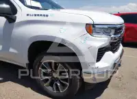 2026 Chevrolet Silverado photo