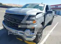 2026 Chevrolet Silverado фото