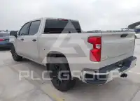 2026 Chevrolet Silverado фото