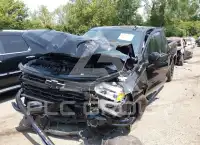 2026 Chevrolet Silverado photo