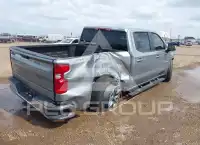 2026 Chevrolet Silverado фото