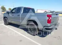 2026 Chevrolet Silverado фото