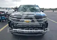 2026 Chevrolet Silverado фото