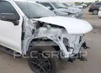 2026 Chevrolet Silverado photo
